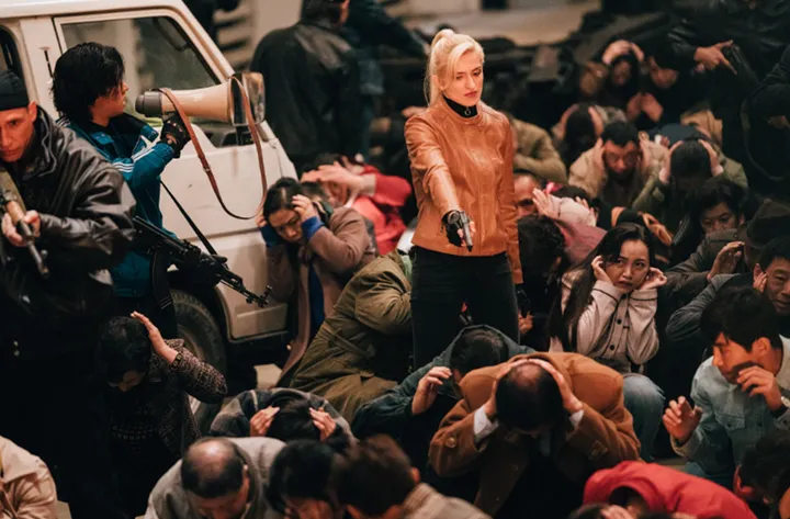 Detektif Tiongkok Hadapi Perampok Kejam di Moscow: Aksi Menegangkan