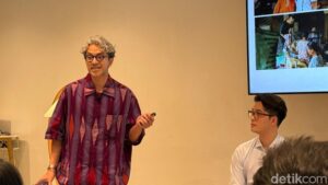 Didiet Maulana: Rahasia Desain di iPad, Tinggalkan Buku Sketsa