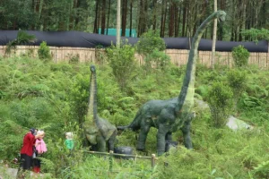 Dinosaurus Purbalingga: Temukan Jejaknya, Petualangan Menanti Anda