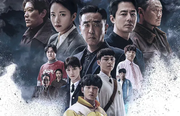 Drakor Aksi Sekolah Terbaik: Rekomendasi Selain Study Group