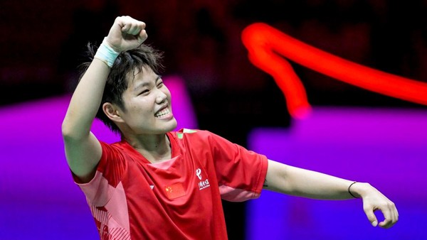 Dramatis! Piala Sudirman 2025: Haid, Kartu Merah Pemain China