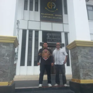 Dugaan Korupsi Dana Desa: Pj Kades Bangunan Lamsel Diusulkan