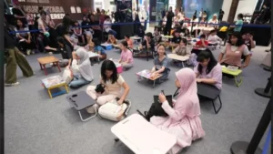 Earth Festival 2025: 67.900 Pengunjung Ramaikan Gaya Hidup Hijau