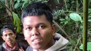 Elang Gagah: 4 Hari Bertahan Hidup di Gunung Cikuray