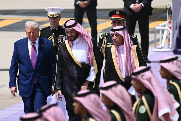 Elite Teknologi AS Dukung Trump di Kunjungan Arab Saudi