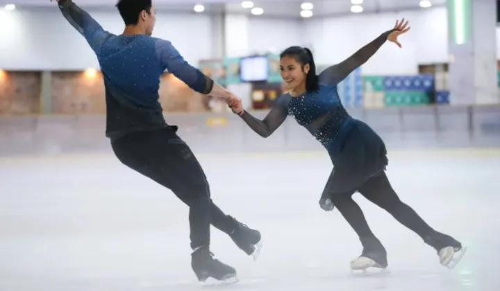 Enam Atlet Indonesia Siap Kibarkan Merah Putih Asian Winter Games 2025