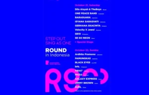 Festival Musik ASEAN-Korea Kembali! Jakarta, 3 Tahun Menunggu