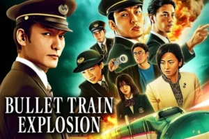 Film Bullet Train Explosion 2025: Aksi Menegangkan di Atas Rel