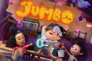 Film Jumbo: Ajarkan Anak Empati & Terima Perbedaan