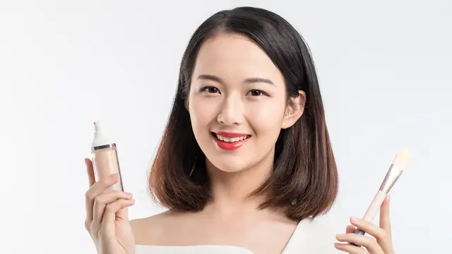 Foundation Shopee Full Coverage: Flawless Seharian, Wajib Coba!