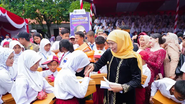 Gagal Masuk SMA? 40.000 Beasiswa Jatim Menunggu Anda
