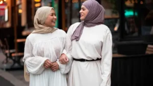 Gamis & Dress Muslimah: 6 Kain Terbaik Pilihan Hijaber