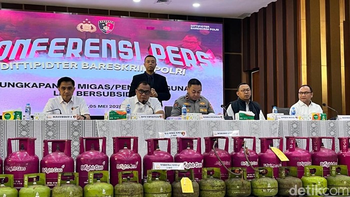 Gas Subsidi Oplosan: 3 Kg Jadi 12 Kg, Modus Mengejutkan Karawang-Semarang