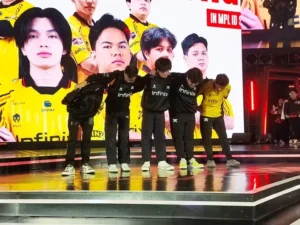 Geek Fam Singkirkan Juara Bertahan Fnatic di MPL ID S14
