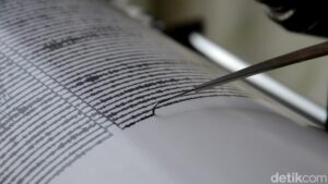 Gempa Chile 7,4 SR: Rekor 115 Tahun Guncang Dunia