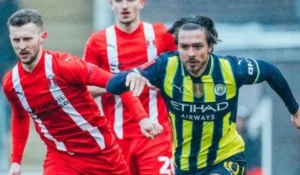 Grealish Cetak Gol, City Hancurkan Leyton Orient: Aksi Mempesona!