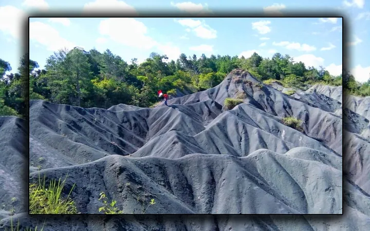 Gumuk Pasir Sumalu Toraja: Destinasi Instagramable Terbaru di Sulawesi