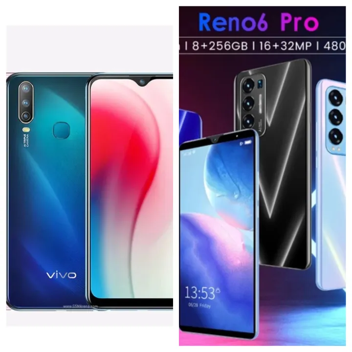 HP Android RAM 8GB Murah? Spesifikasi Gahar Mulai Rp357 Ribu!