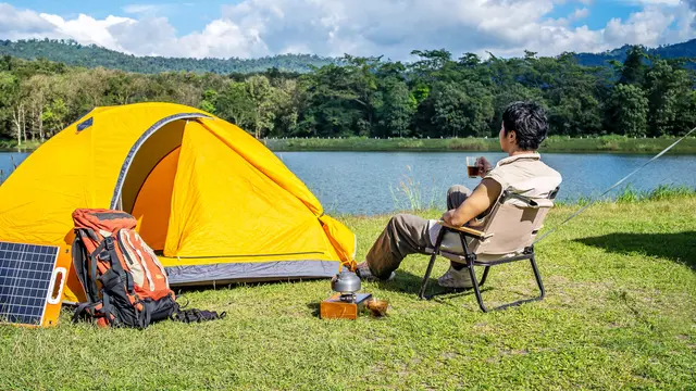 Hadiah Spesial untuk Pria Pecinta Alam: Temukan di Shopee