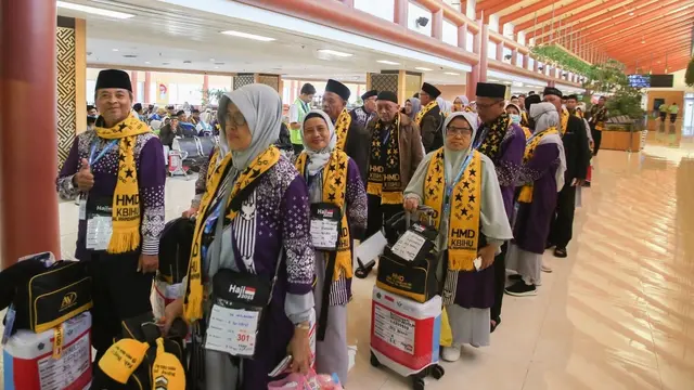 Haji 2025: 6 Larangan Penting di Tanah Suci, Wajib Tahu!