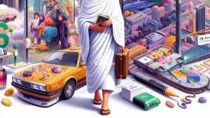 Haji, iPhone 16 AI Canggih: Saba Cirebon Ungkap Rahasianya