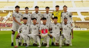 Hancur Lebur! Timnas Indonesia Dihantam Korea Utara 6-0