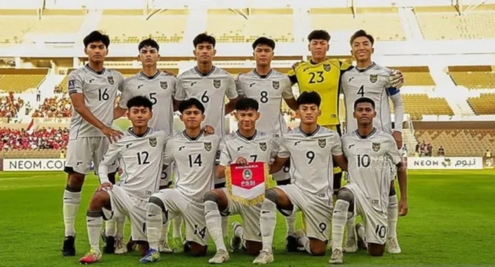 Hancur Lebur! Timnas Indonesia Dihantam Korea Utara 6-0