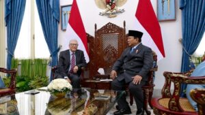 Hibah Bill Gates ke Indonesia: Prabowo Sambut Antusias USD 159 Juta