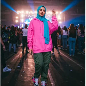 Hijab Hoodie Stylish: Panduan Lengkap Gaya Islami Nyaman