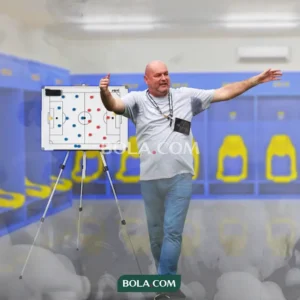 Hodak Bidik Sapu Bersih: Persib Incar Kemenangan di Laga Tersisa