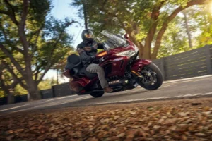 Honda Gold Wing 50 Tahun: Edisi Spesial, Kini Hadir di AHM