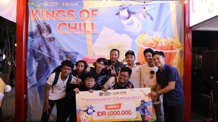 Honor of Kings: Roadshow Turnamen Epic 5 Kota!