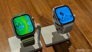 Huawei Watch Fit 4 Pro: Resmi Meluncur di Indonesia!