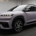 Hyundai Elexio: SUV Listrik Canggih, Ramah Lingkungan, Khusus China