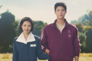IU & Park Bo Gum: Drama When Life Gives You Tangerines Tayang!