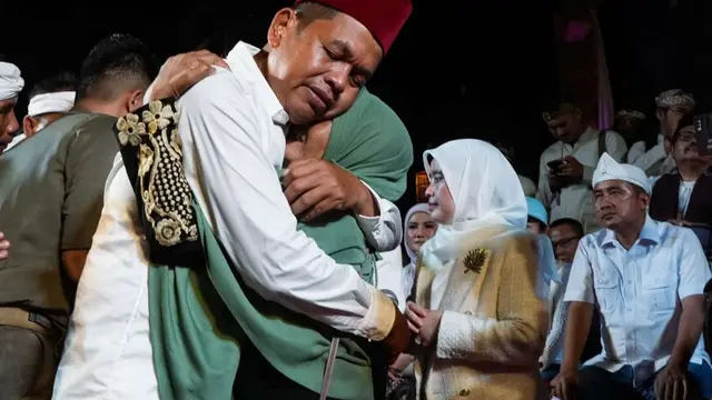 Ibu Minta Bantuan Dedi Mulyadi: Anaknya Tawuran Celurit