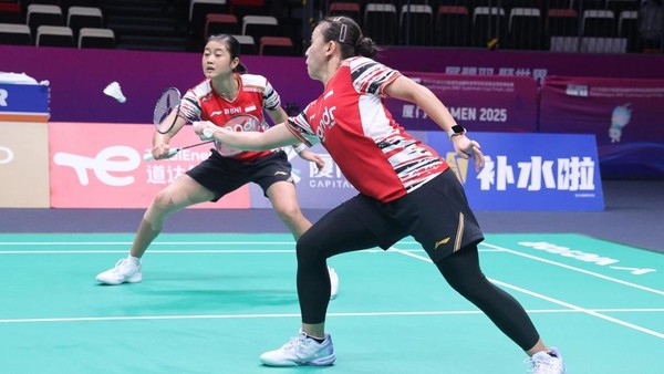 Indonesia Kalahkan Denmark! Sudirman Cup 2025: Kemenangan Dramatis 4-1