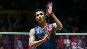 Indonesia vs Korea: Perang Bulu Tangkis Semifinal Sudirman 2025