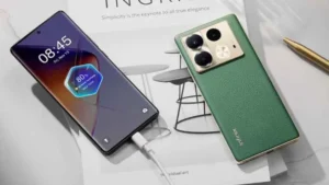 Infinix Note 40S: Layar Lengkung, Kamera 32MP, Harga Murah!