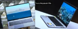 Infinix XBook B15 vs Tecno Megabook K16: Laptop 5 Jutaan Terbaik?