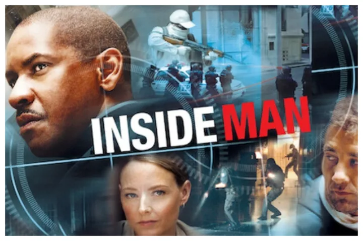 Inside Man: Most Wanted - Aksi Rampok Jenius, Wajib Tonton!