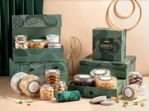 Inspirasi Hampers Lebaran Unik: Cemilan Lezat & Kreatif