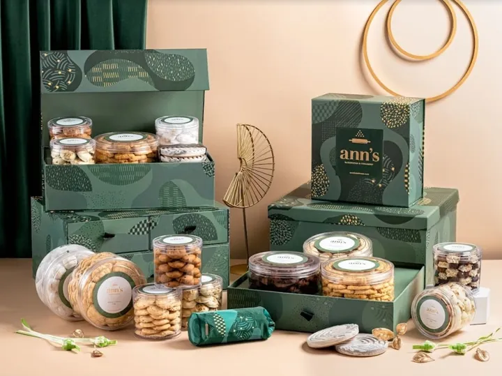 Inspirasi Hampers Lebaran Unik: Cemilan Lezat & Kreatif