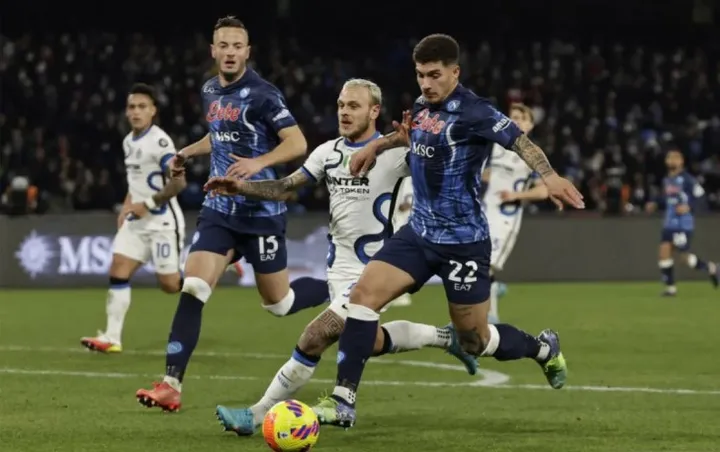 Inter Milan Menang Tipis! Dominasi Pekan ke-5 Liga Italia