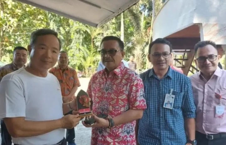 Investor Asing Bidik Sektor Perikanan Bitung, Sulawesi Utara