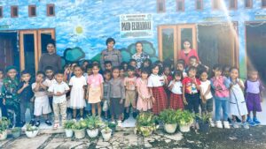 Ipda Ristiani: Pahlawan Pendidikan, Bangun PAUD Gratis di Belu