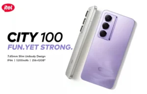 Itel City 100: Ponsel Murah Fitur Canggih, Wajib Dilihat!