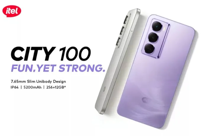Itel City 100: Ponsel Murah Fitur Canggih, Wajib Dilihat!