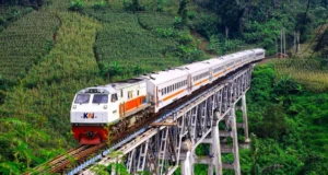 Jadwal Kereta Api Gapeka 2025 Terbaru: Rute & Info Lengkap