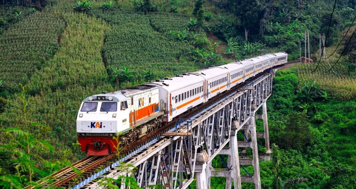 Jadwal Kereta Api Gapeka 2025 Terbaru: Rute & Info Lengkap